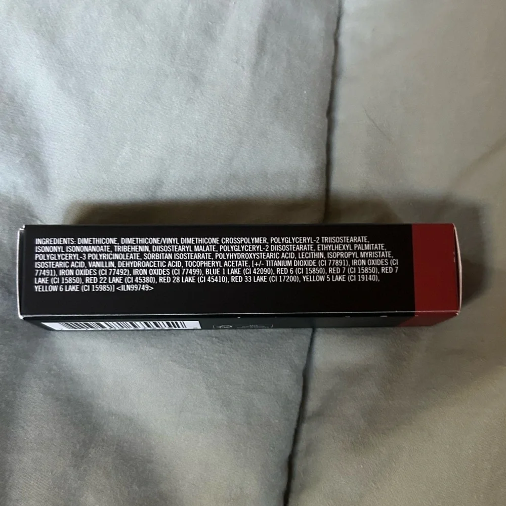 M·A·C Powder Kiss Lipcolor in Marrakesh-Mere